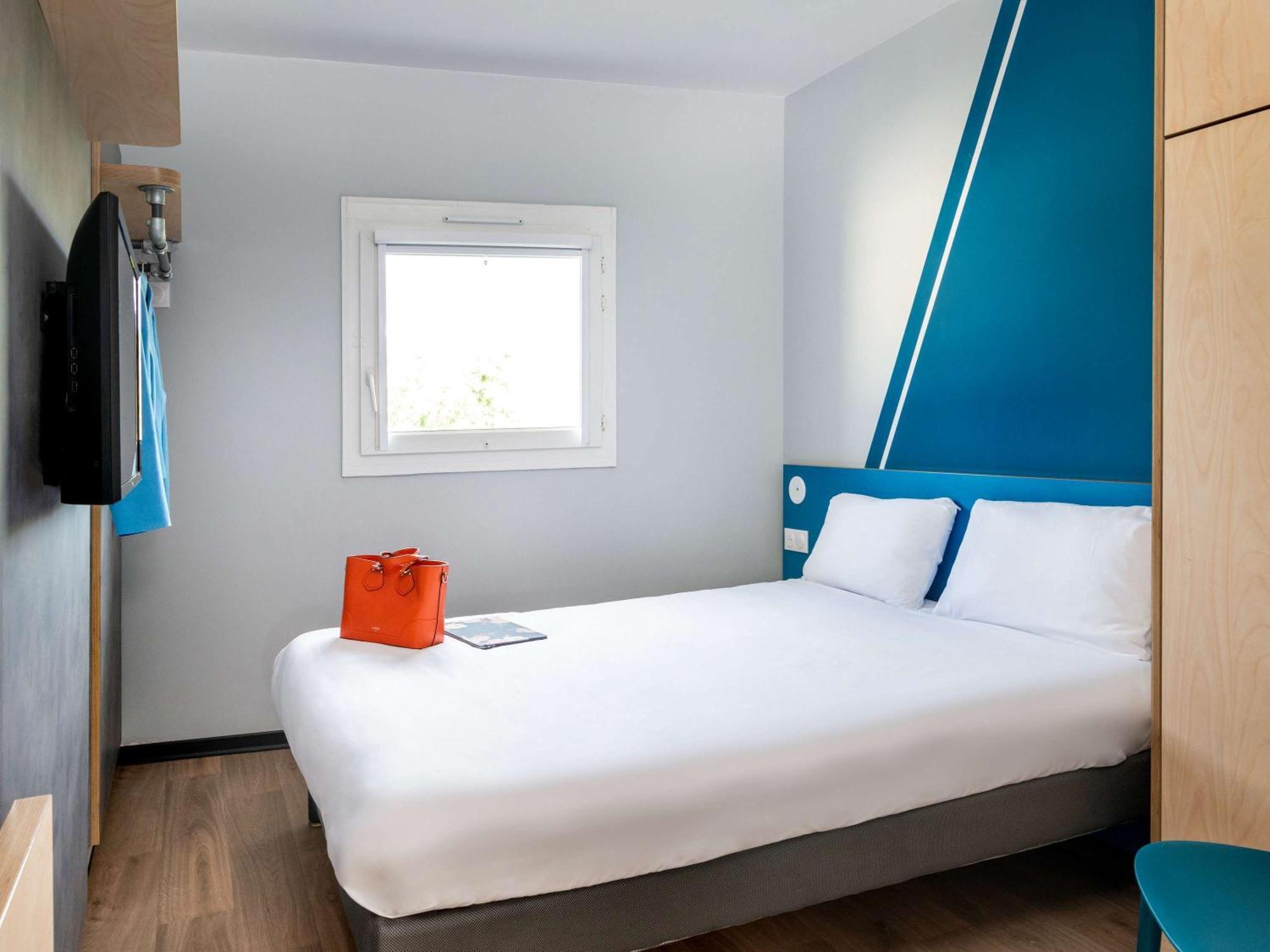 Hotel Ibis Budget Fécamp Exterior foto